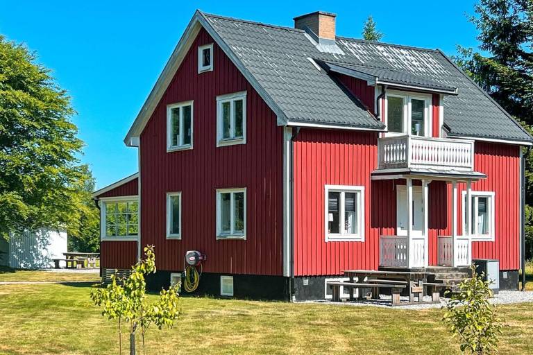 130 m&sup2; Ferienhaus