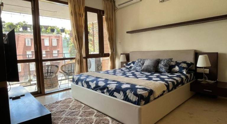 Bed and breakfast  Madiwala Lake