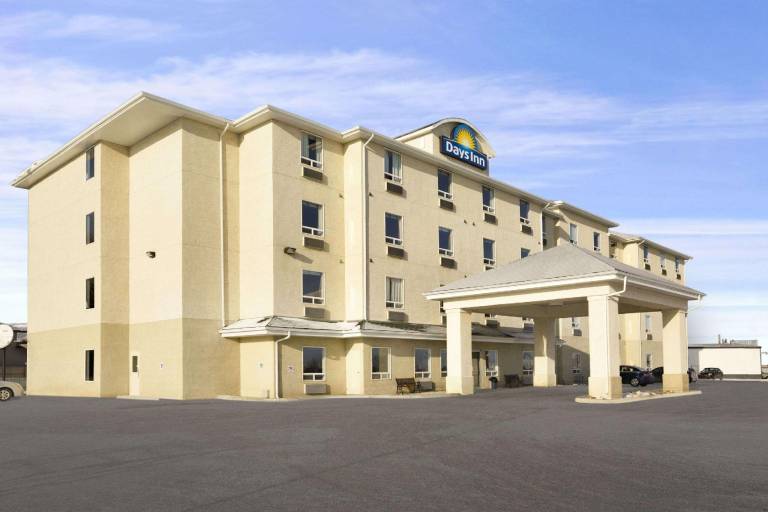 Days Inn by Wyndham Moose Jaw in Moose Jaw, SK