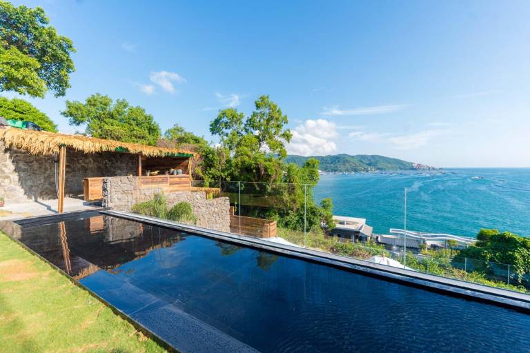 Miyue, Shenzhen Tuscany Seaview Resort — photo 5