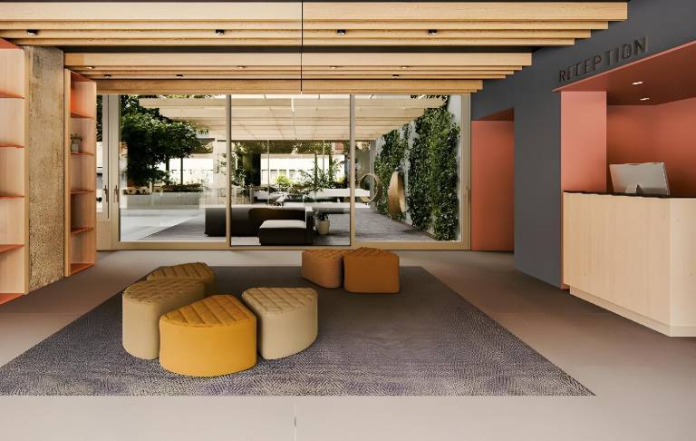 Sercotel Barcelona El Prat — photo 4
