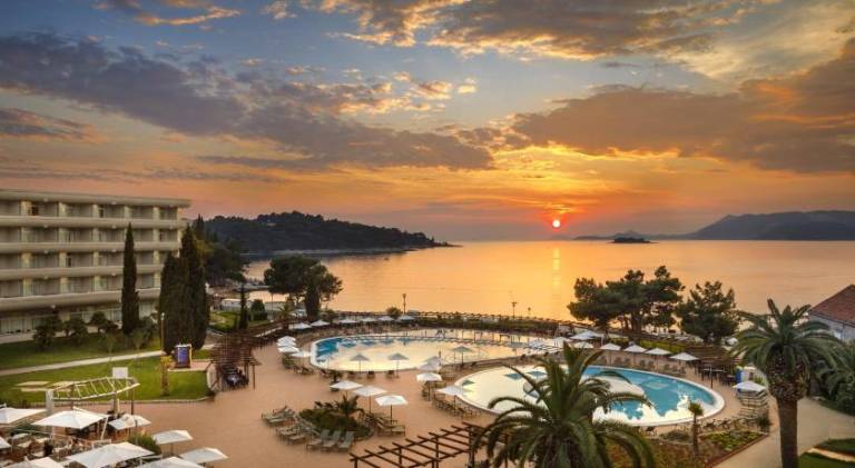Remisens Hotel Albatros-All inclusive — photo 3