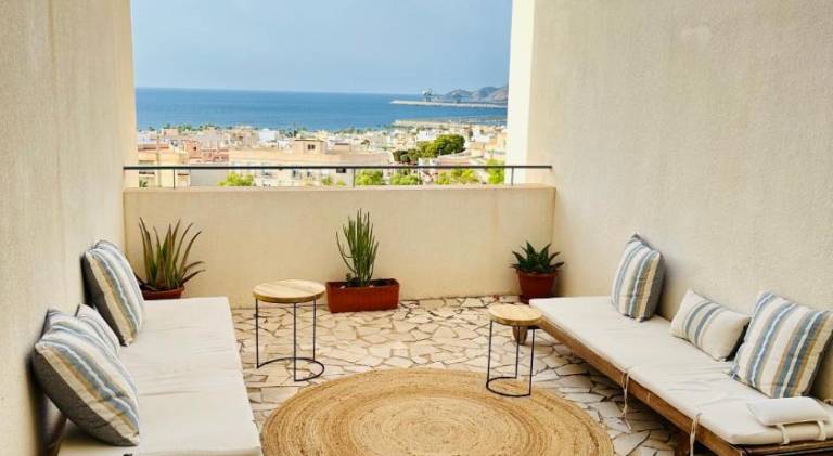 Apartamento Carboneras