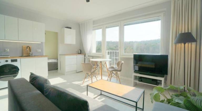 Rental apartment with 1 room for 2 persons in Sopot