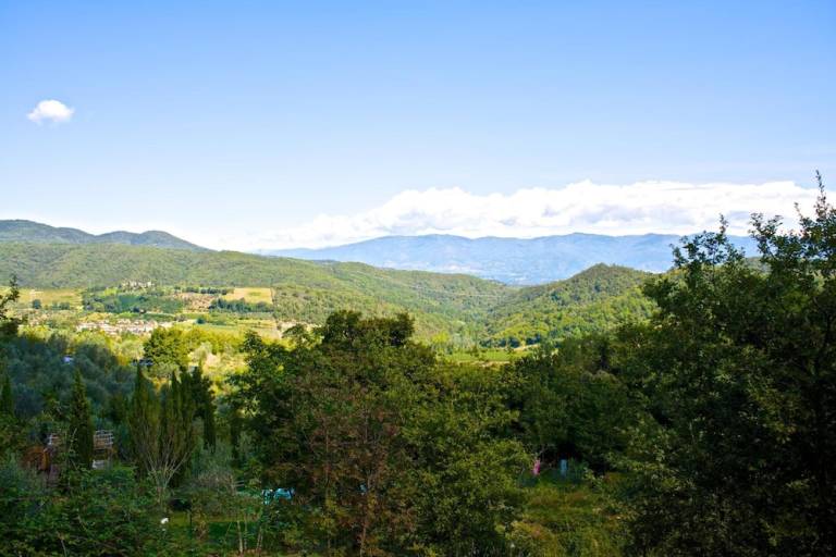 Bed & Breakfast Greve in Chianti