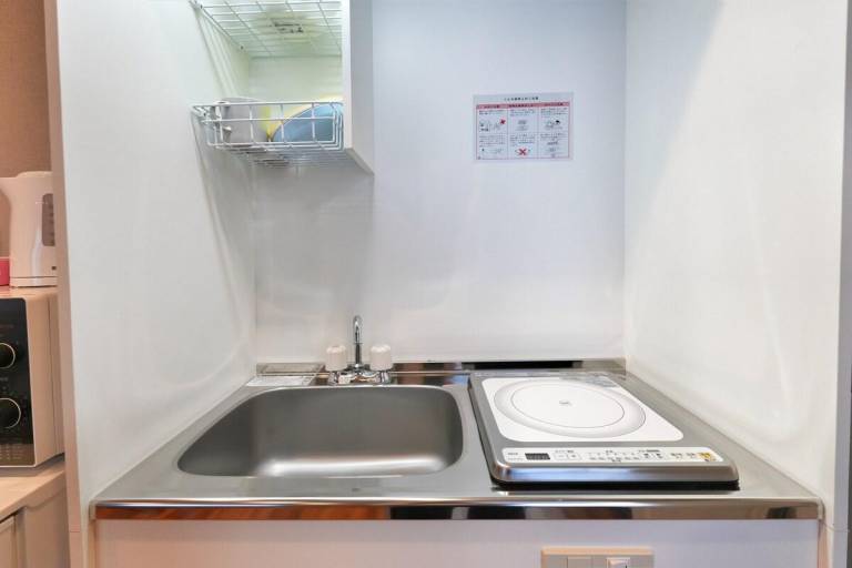 34 m² Ferienwohnung