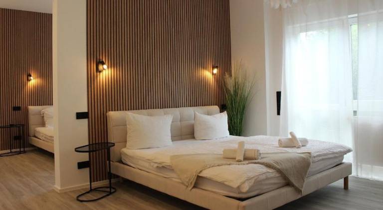 Holiday apartment | Pet-friendly in Darmstadt