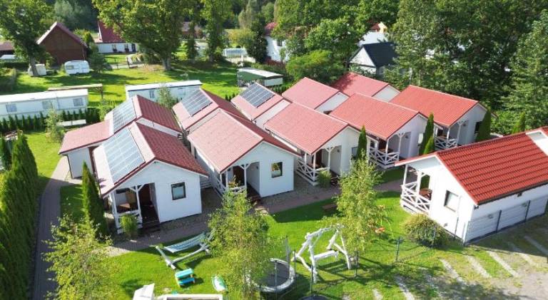 Lodge with jacuzzi, sauna & garden — photo 4