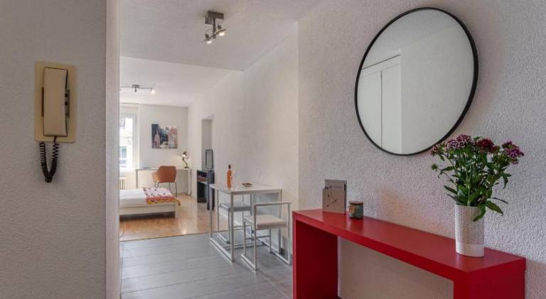 Holiday apartment with 2 rooms for 4 persons — photo 2