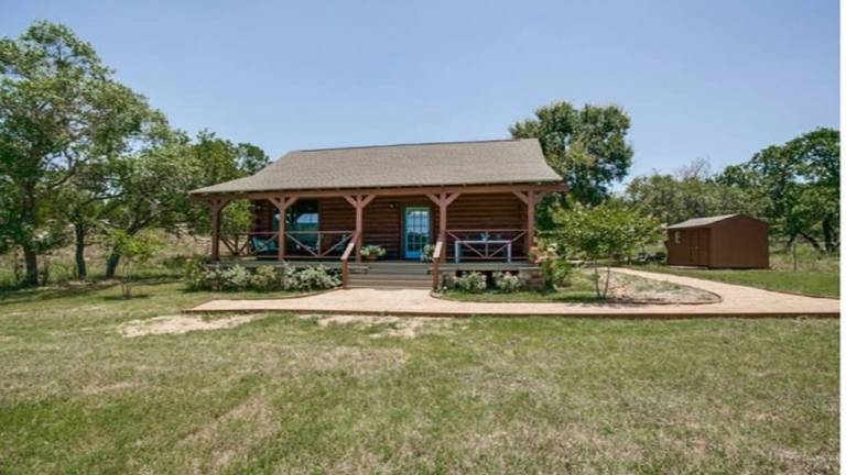 Cabin Boerne