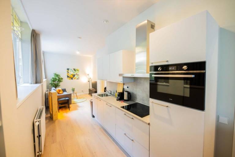 Luxury Urban 3BDR Apartment WS - 79 SQM — photo 3