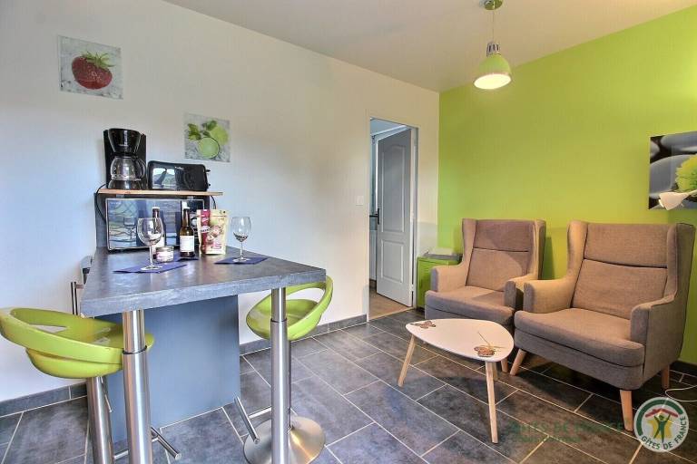 Maison de vacances  Ploubalay