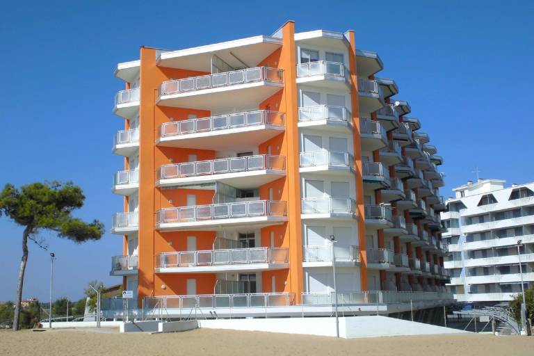 Ferienwohnung in Porto Santa Margherita, Lido Altanea für max. 5 Personen, Ferienwohnung in Porto Santa Margherita, Lido Altanea für max. 5 Personen,