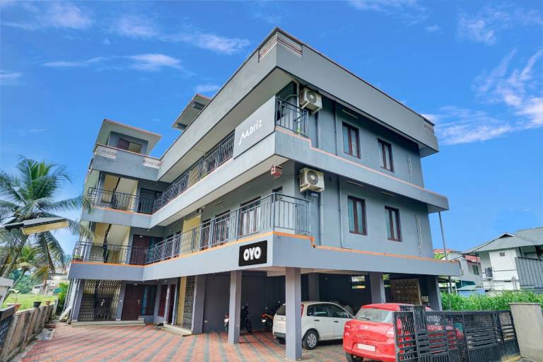 Hotel O Abrio Residency
