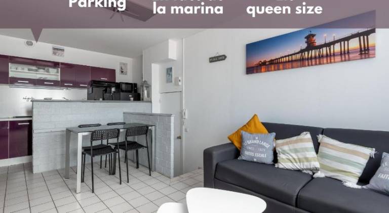 Holiday apartment | Close to the beach | Pet-friendly in Bayeux