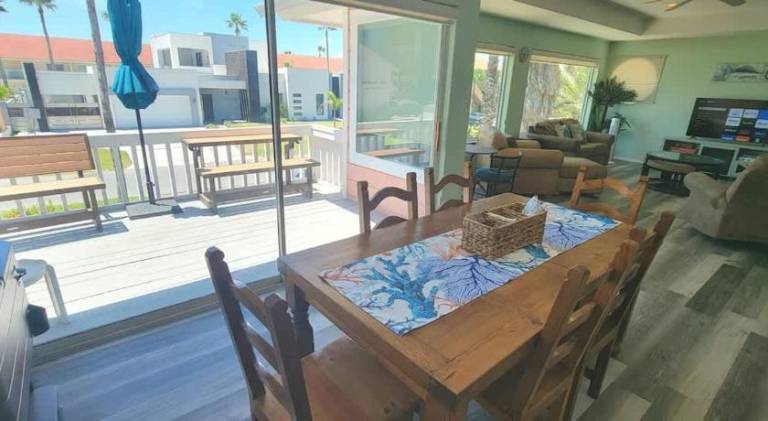 Vacation home with 3 rooms for 16 persons — photo 2