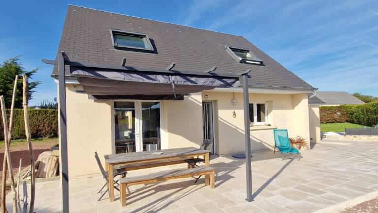 Maison de vacances Pirou Plage