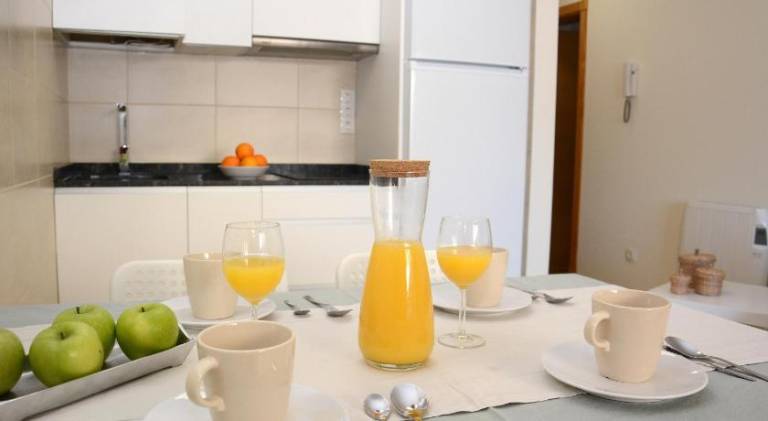 Holiday apartment with 1 room for 4 persons — photo 4