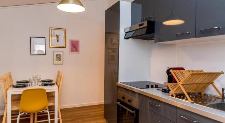 Pleasant apartment | Pets allowed — photo 3