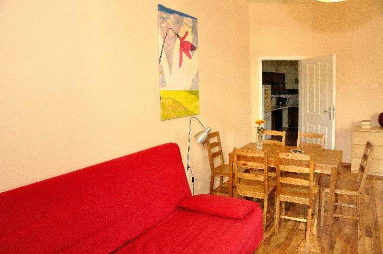 Rental apartment with 2 rooms for 6 persons — photo 4
