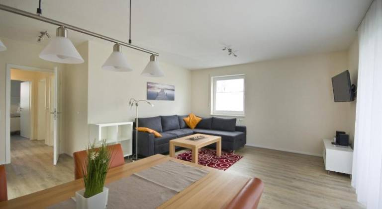 Nice holiday apartment with garden | Dogs allowed — photo 2