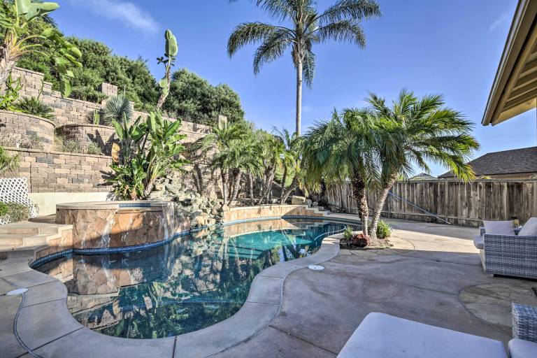 Carlsbad Getaway - Furnished Patio + Pool! — photo 3