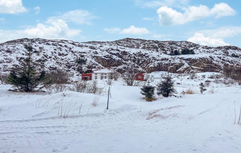 Hus  Borgan