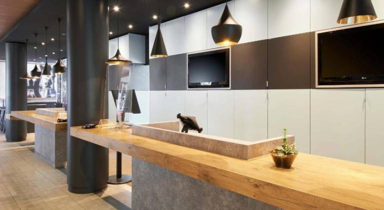 B&B HOTEL Frankfurt-Messe — photo 4