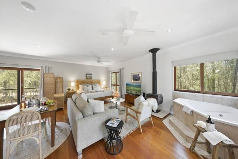 Cottage Pokolbin