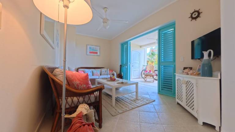 2BR Beachfront Apt Las Terrenas - La Dolce Vita 9 — photo 3