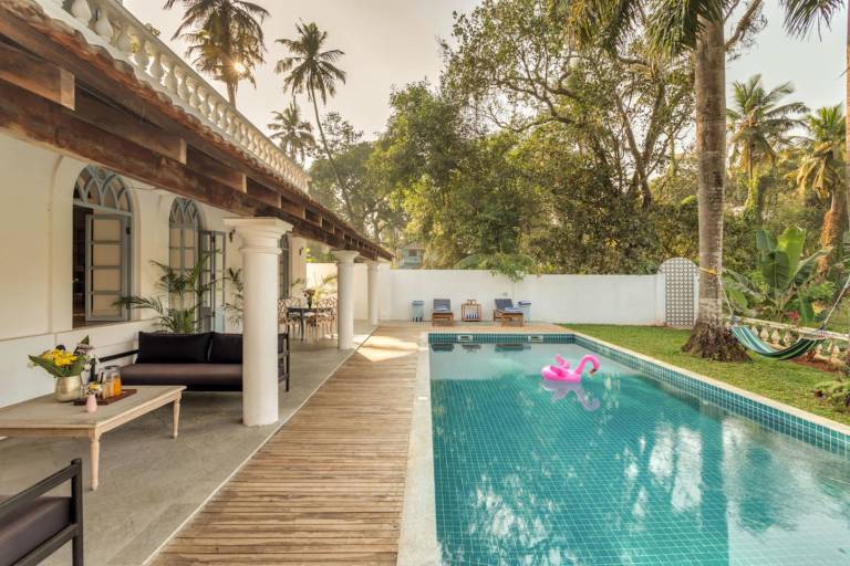 Casa Palms by Hireavilla 5BR Villa w Private Pool