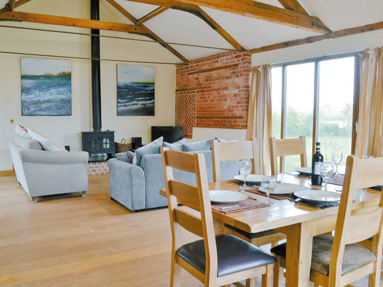 Partridge Barn