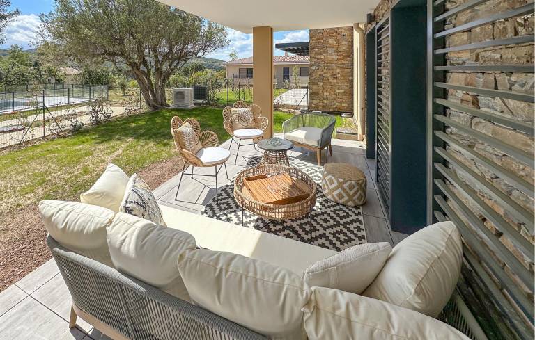 Apartment Sainte-Maxime