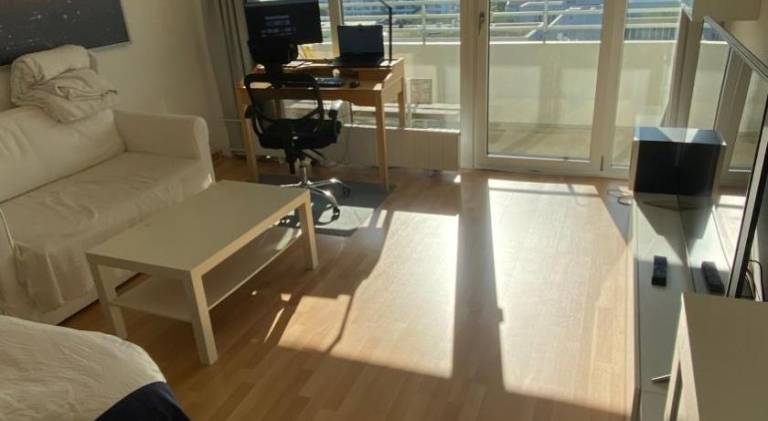 35 m&sup2; Ferienwohnung