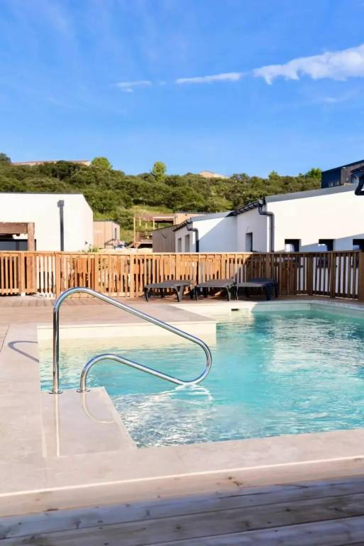 Mobil-home Calvisson