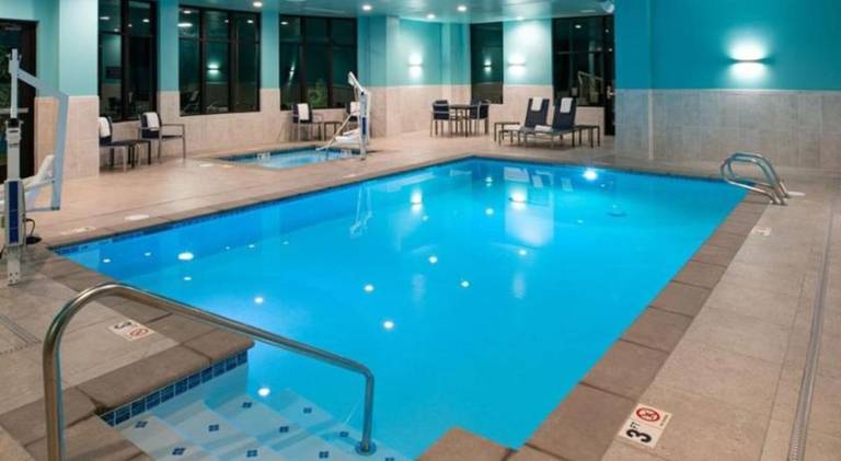 Hilton Garden Inn Seattle/Lynnwood — photo 4