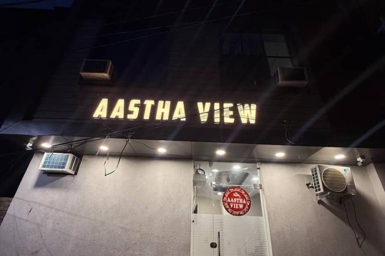 Aastha view