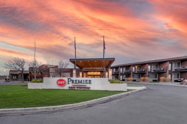 Best Western Denver East in Denver, CO