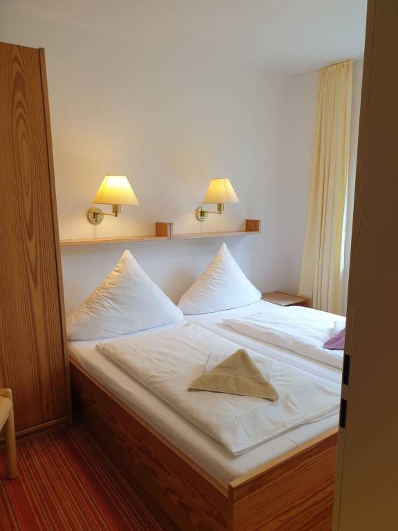 Schönes 3-Zimmer-Appartement mit Balkon (West) in zentraler Lage — photo 5