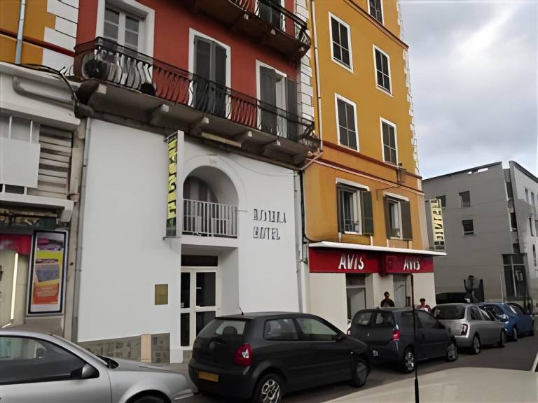 Riviera Hotel in Bastia
