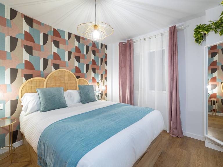 Children-friendly holiday apartment with terrace | Close to Alcazaba of Málaga | Pets are welcome — photo 2
