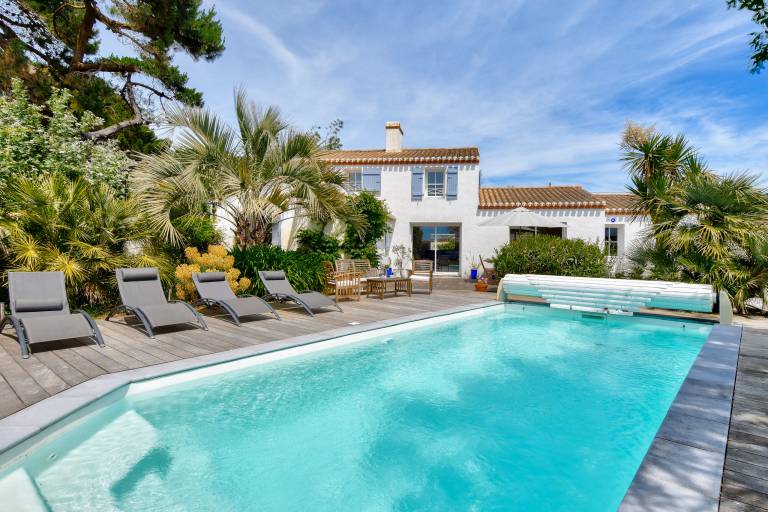 Maison de vacances L'Herbaudière