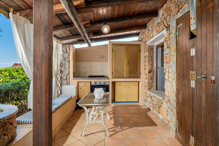 Charming Villa with Sea View, Wi-Fi, Garden and Terrace — photo 3