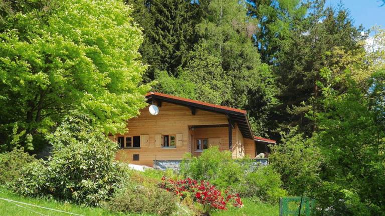 Ferienhaus  Oberasberg