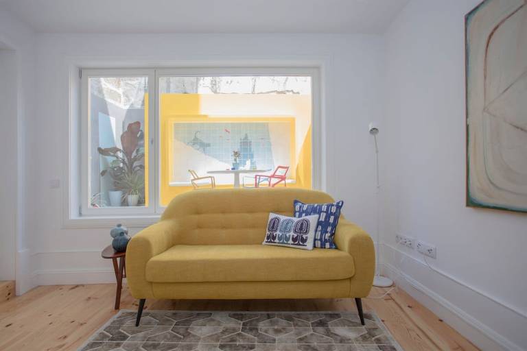 Child-friendly pleasant apartment with patio & fast internet | Close to Dom Luís I Bridge | Dogs allowed — photo 2