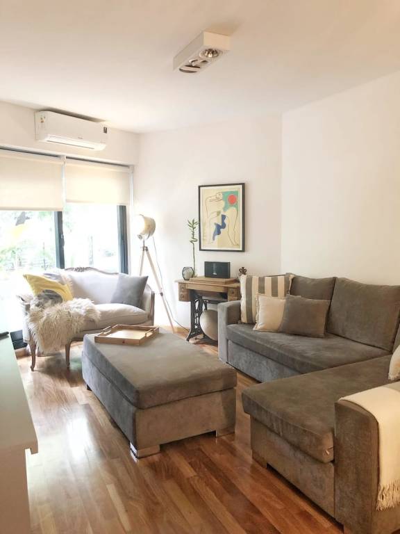 The Reed Modern 1 Bedroom with Patio in Recoleta