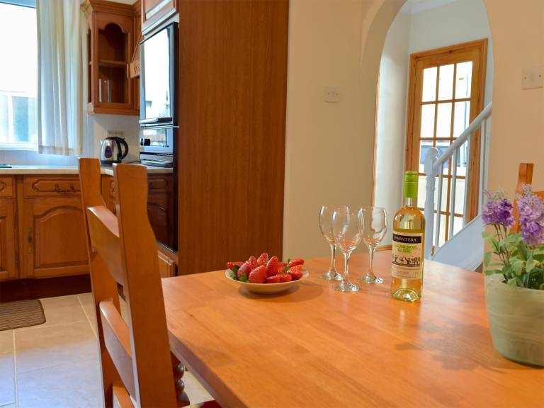 Cottage Fishguard
