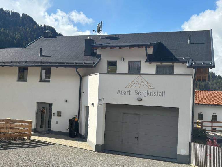 Appartement Nauders