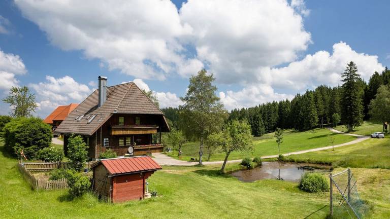 Ferienwohnung Schonach im Schwarzwald