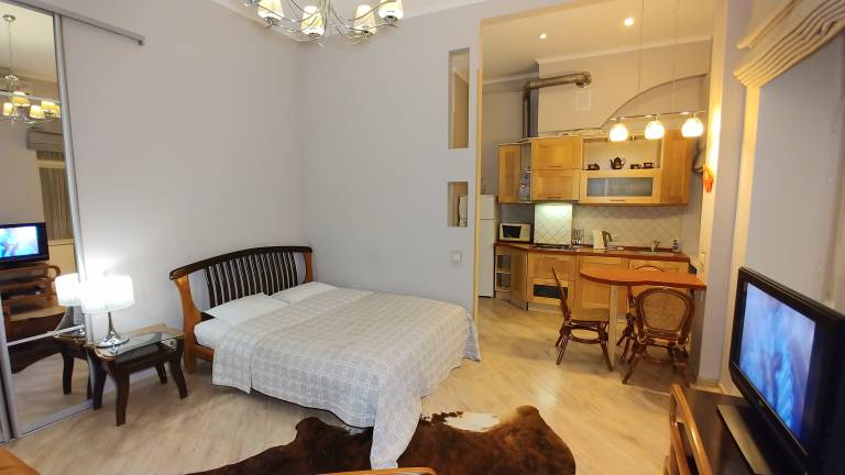 Ferienwohnung Besarabka